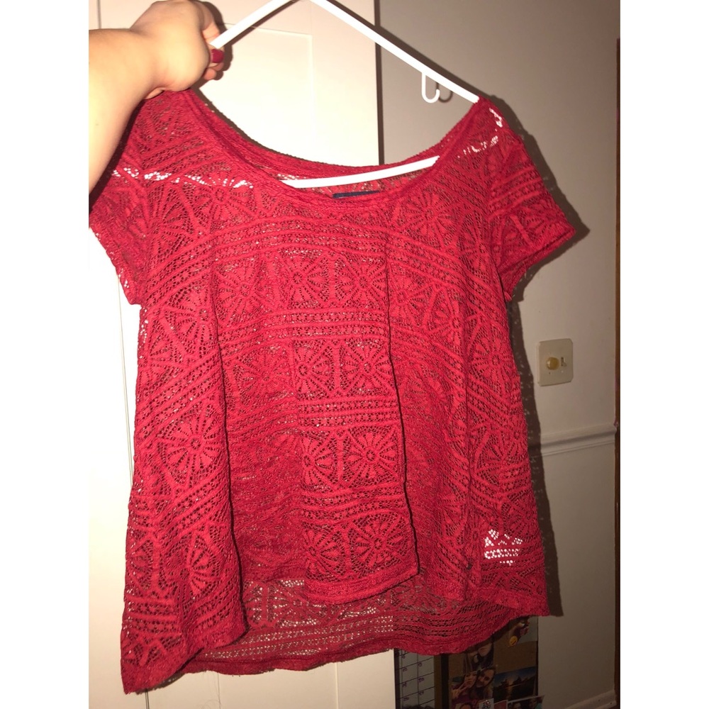 American eagle top